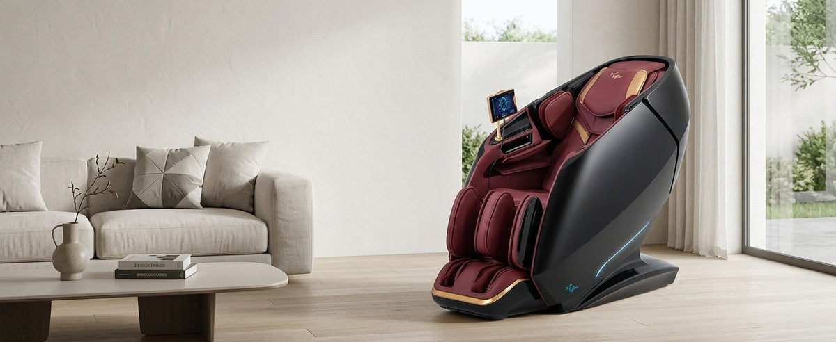 The Latest Technologies and Innovations in Massage Chairs: What to Look For