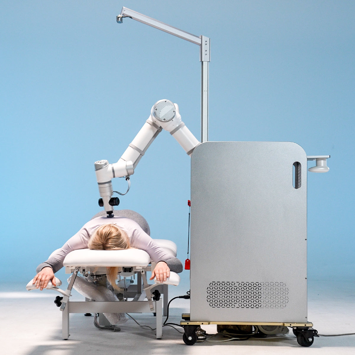 Alfine Titanium III Massage Robot
