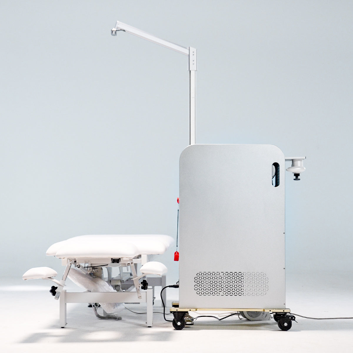 Alfine Titanium III Massage Robot