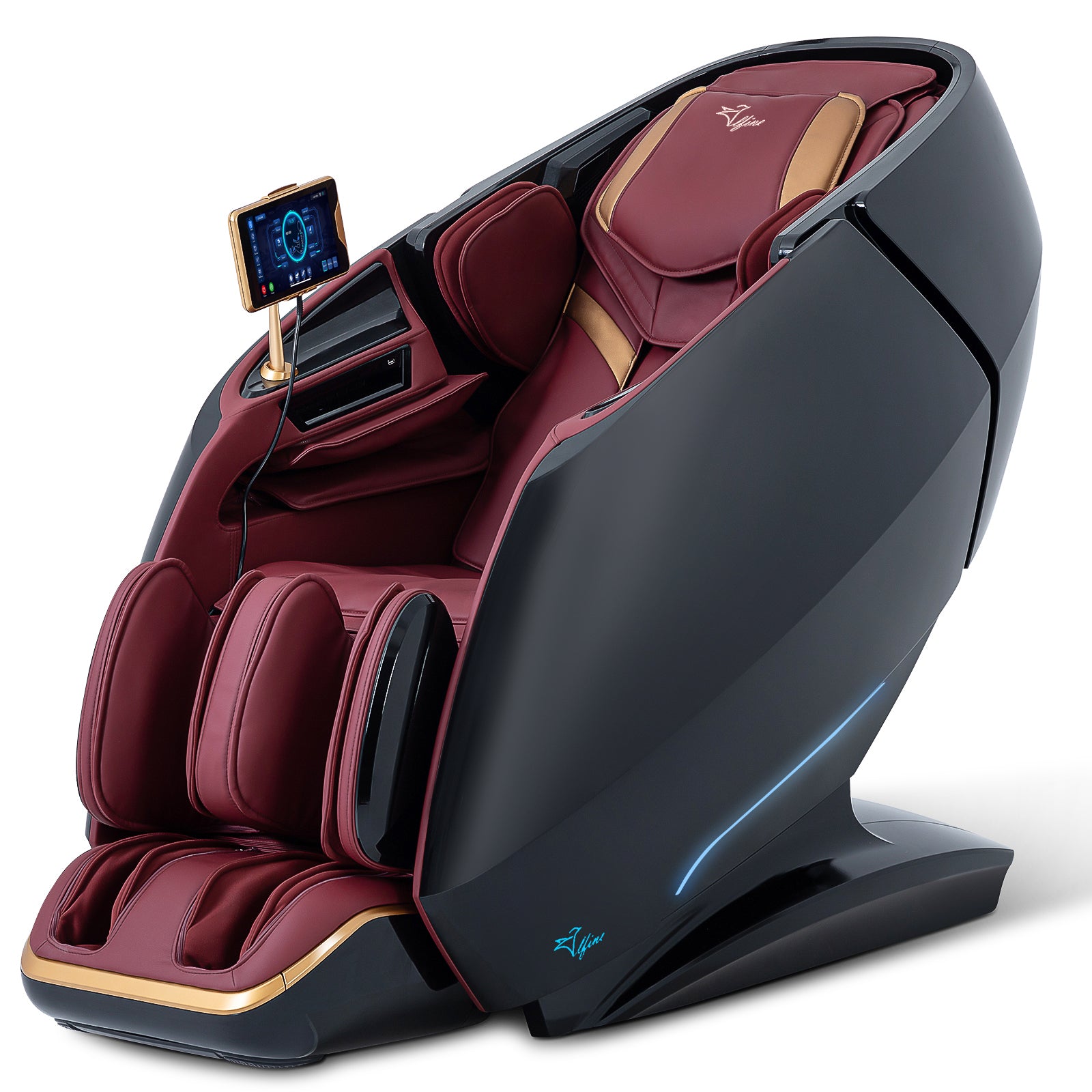 Alfine A860 Athena Dual Mechanism Massage Chair