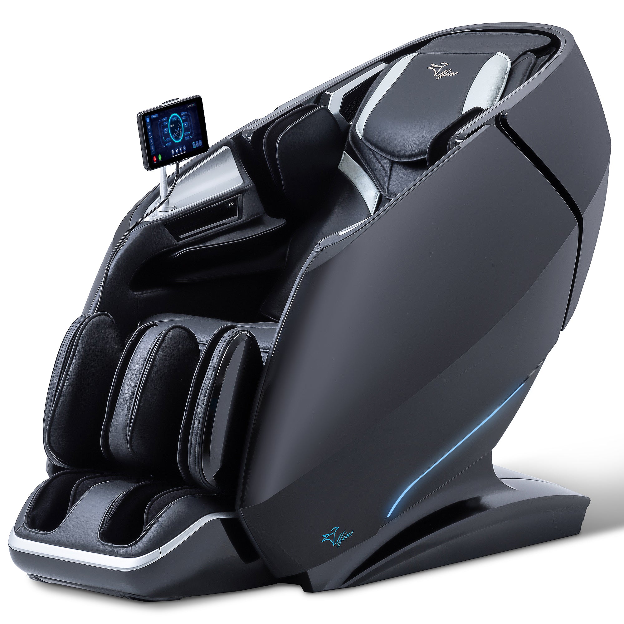 Alfine A860 Athena Dual Mechanism Massage Chair