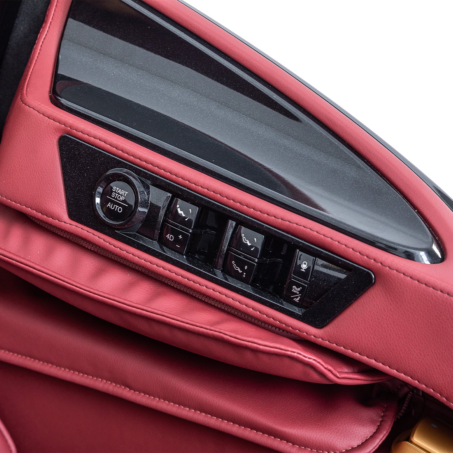 Alfine A860 Athena Dual Mechanism Massage Chair