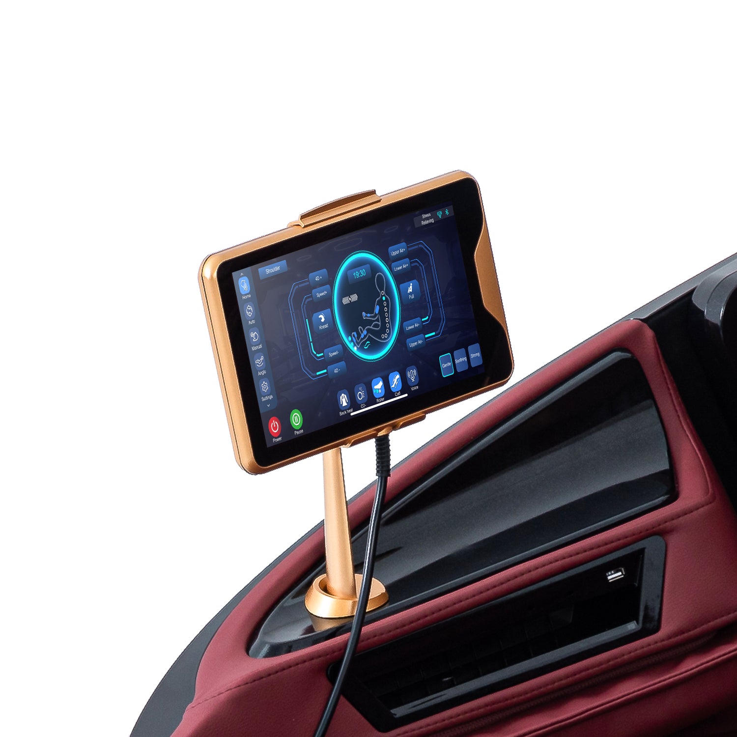 Alfine A860 Athena Dual Mechanism Massage Chair