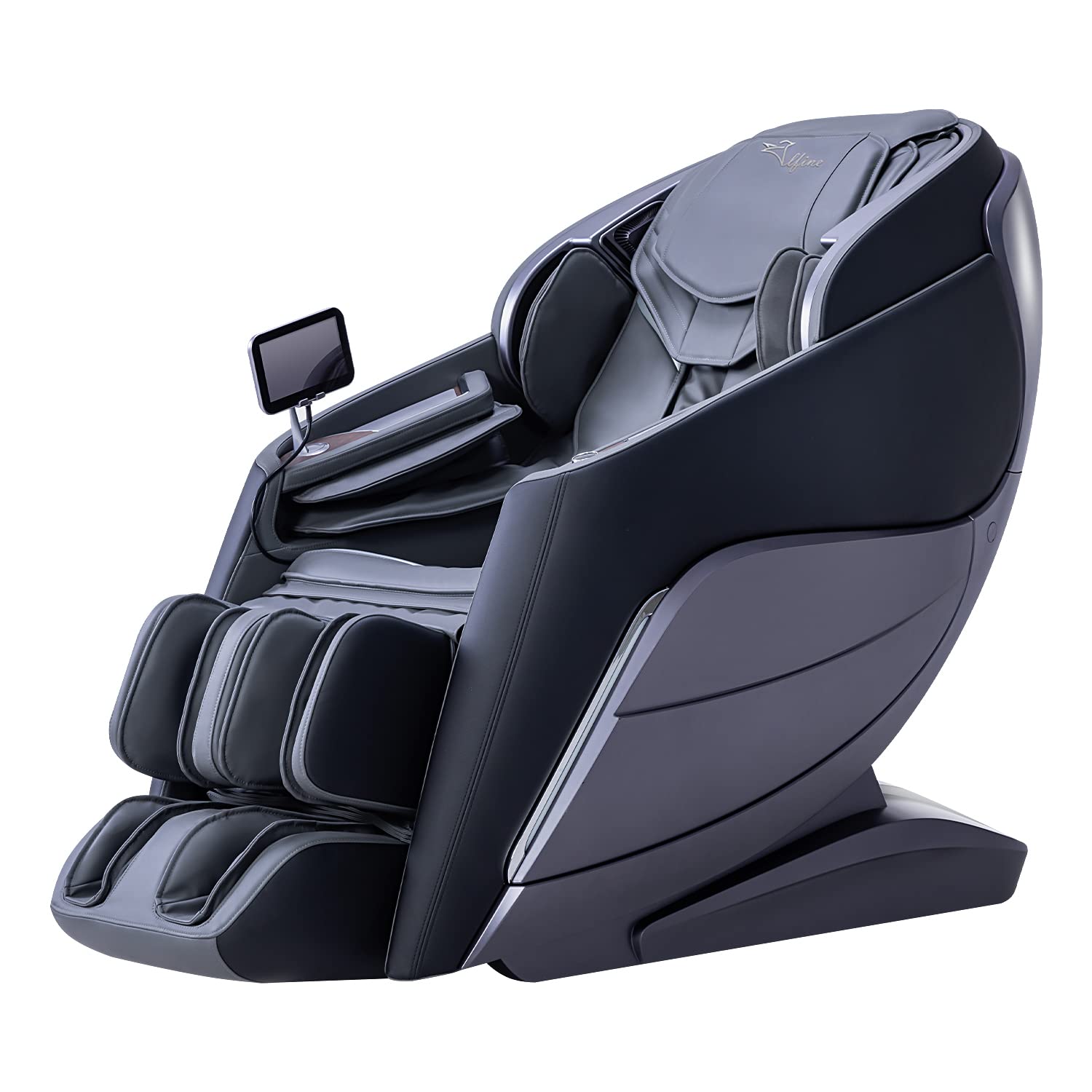 Alfine A710 2023 4d Massage Chair Irest System Full Body Zero Gravity