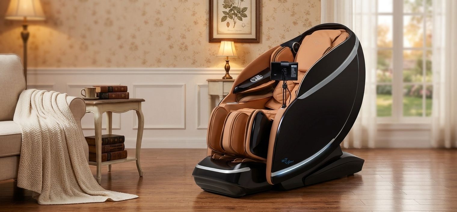 Luxury vs. Value Massage Chairs: Is High-End Worth It?