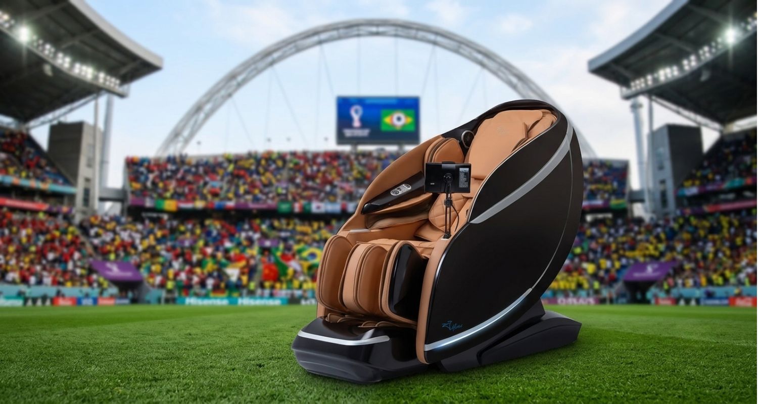 The Ultimate World Cup Recovery Guide: Elevate Your Match-Day Wellness with Alfine