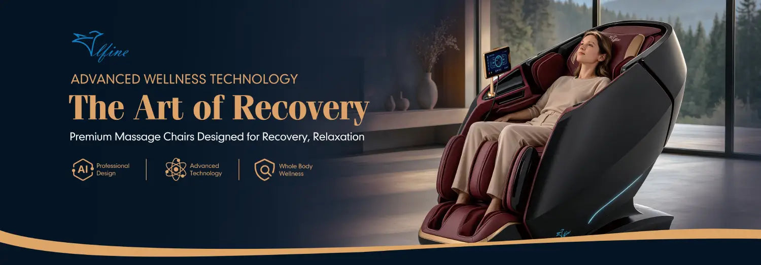 Meet Alfine at the Massage Festival – Try Our Flagship A860 & A688 Live!
