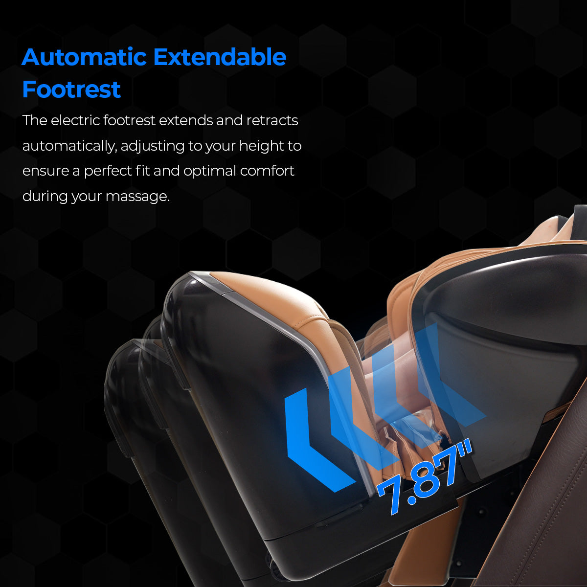 Alfine A710 PRO Spaceship II Massage Chair