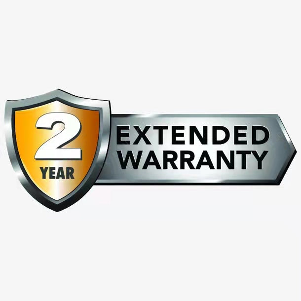 Two Years Warranty Extension