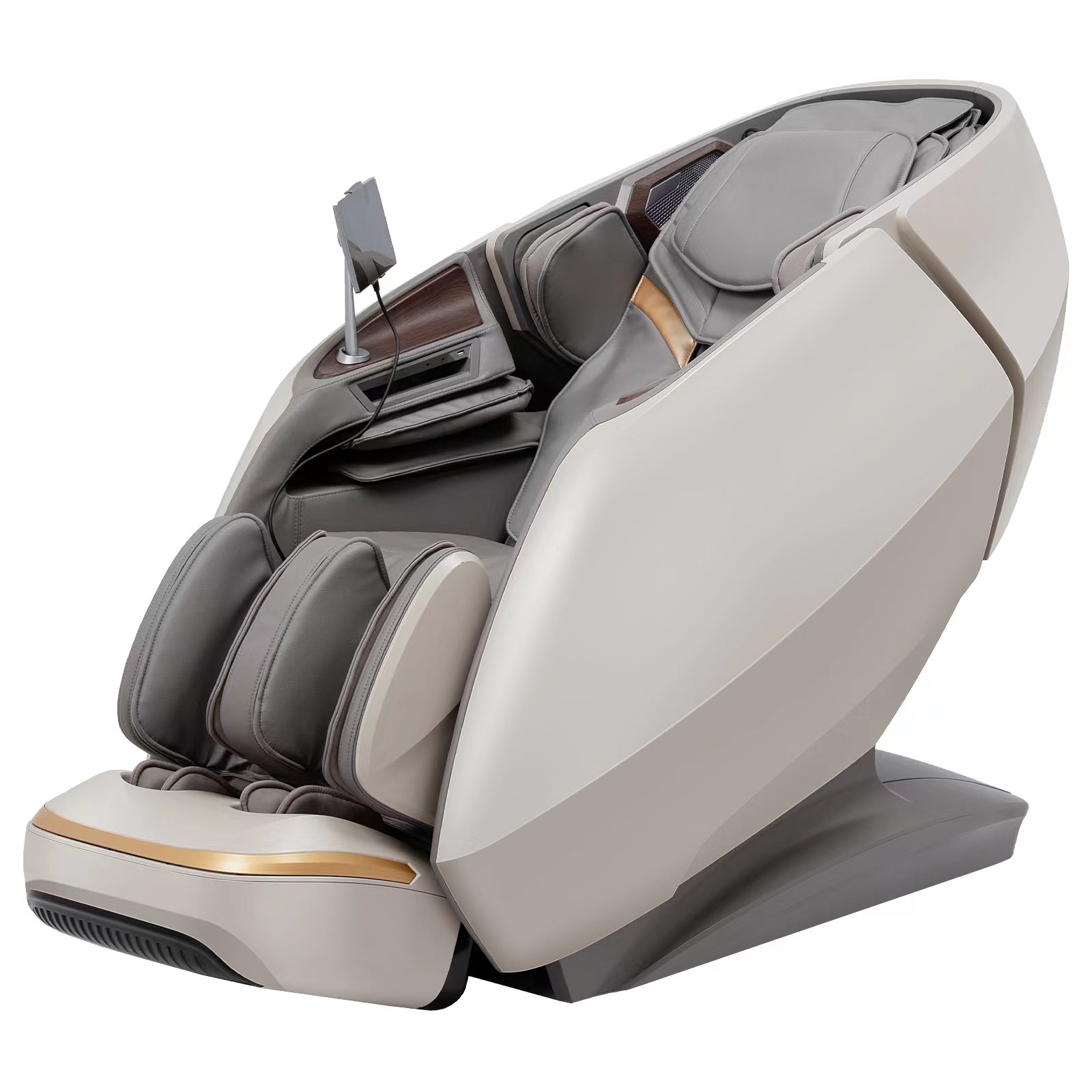 Alfine A665 4D-Pro Yoga Queen Massage Chair