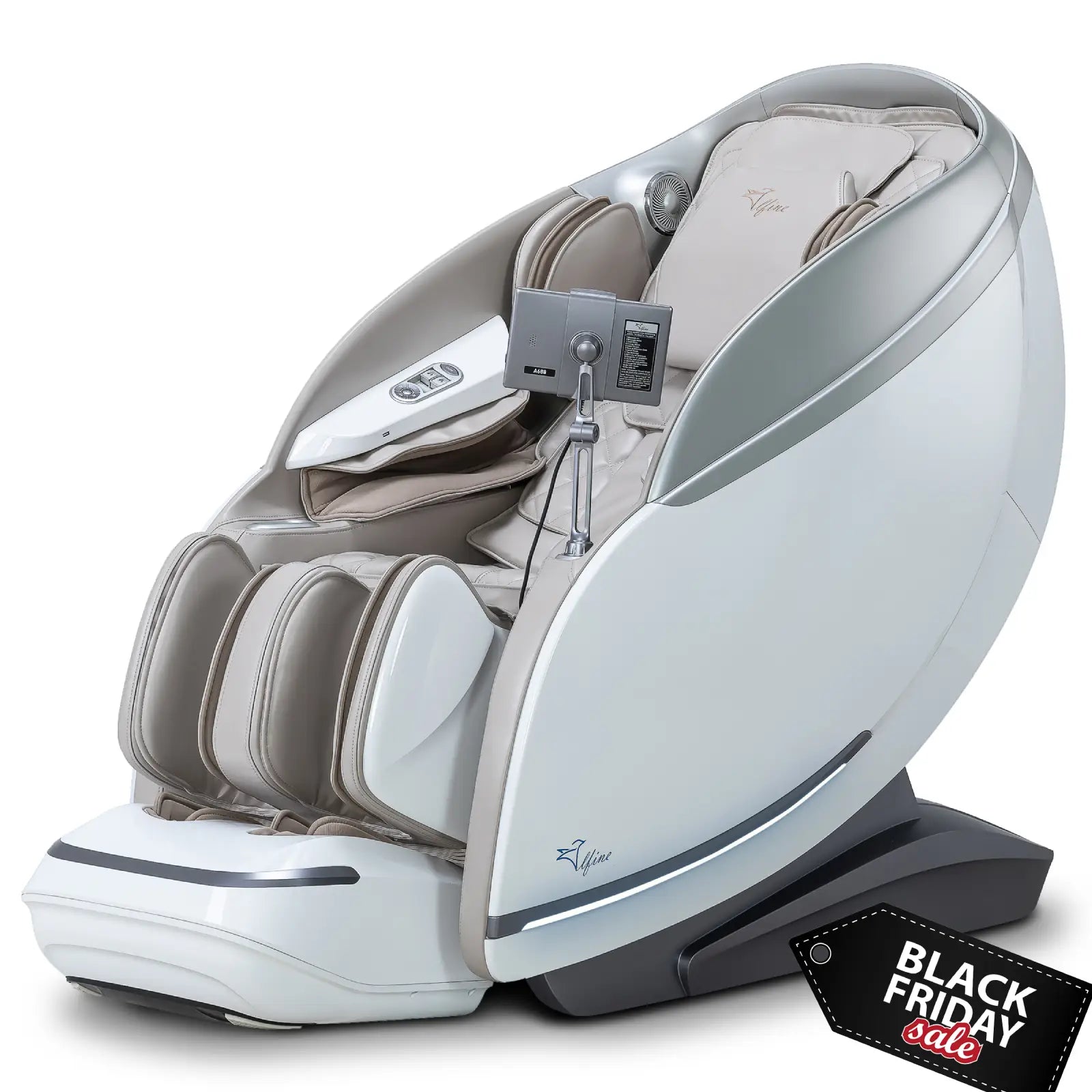 Alfine A688 Heaven Duet Massage Chair