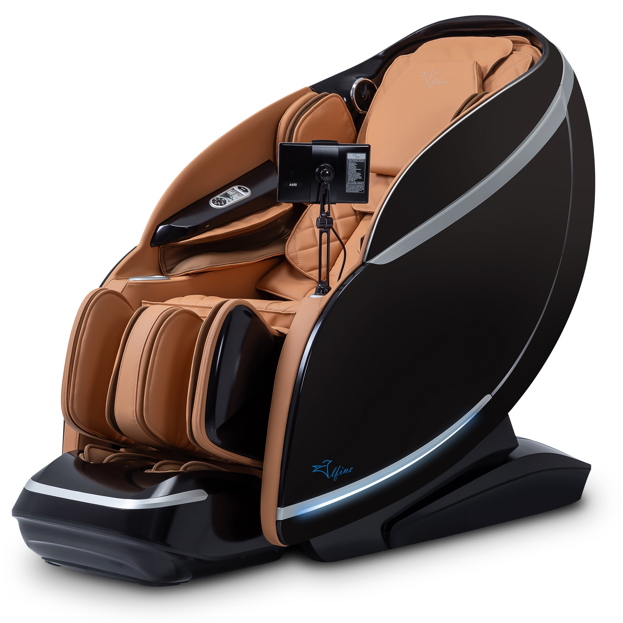 Alfine A688 Heaven Duet Massage Chair