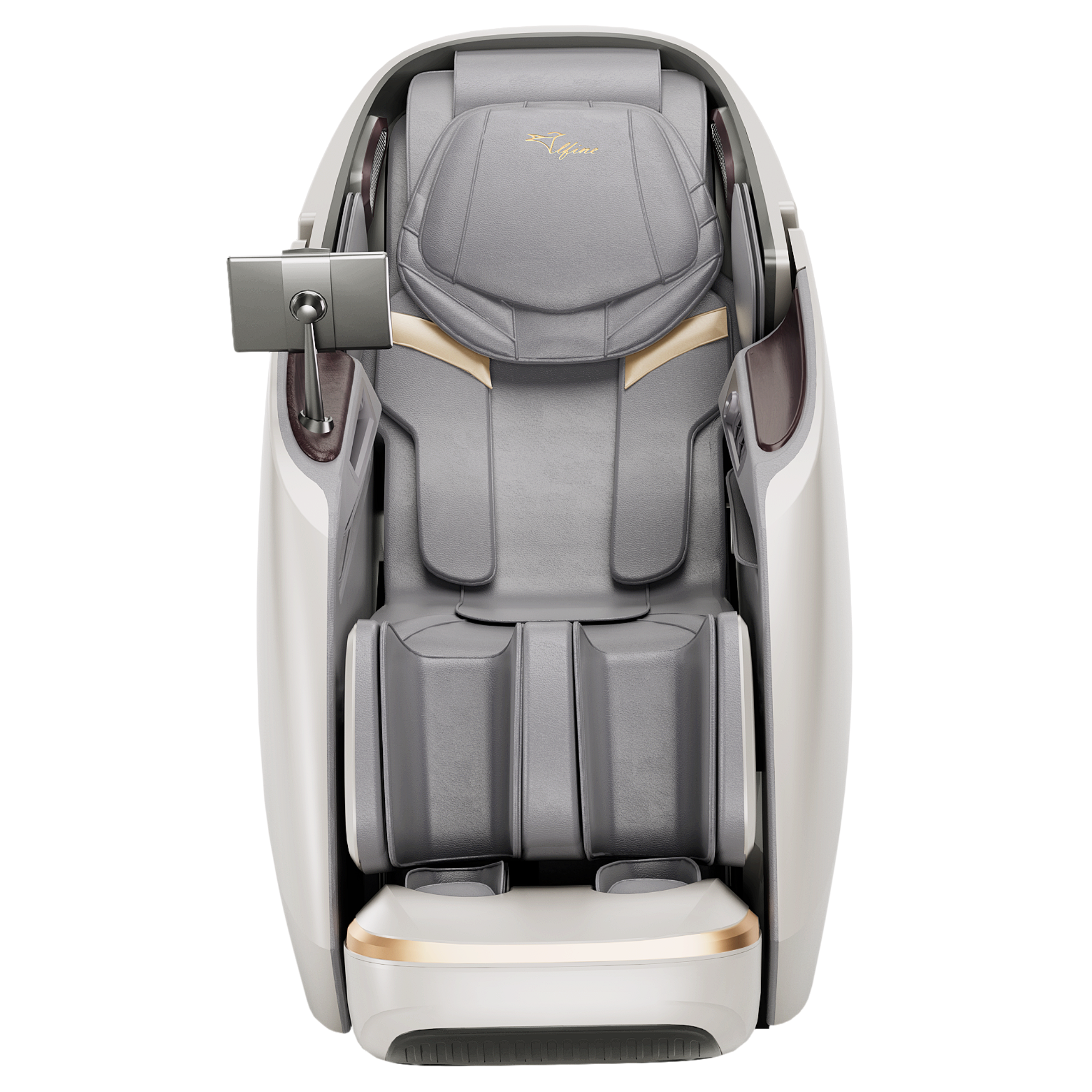 Alfine A665 4D-Pro Yoga Queen Massage Chair