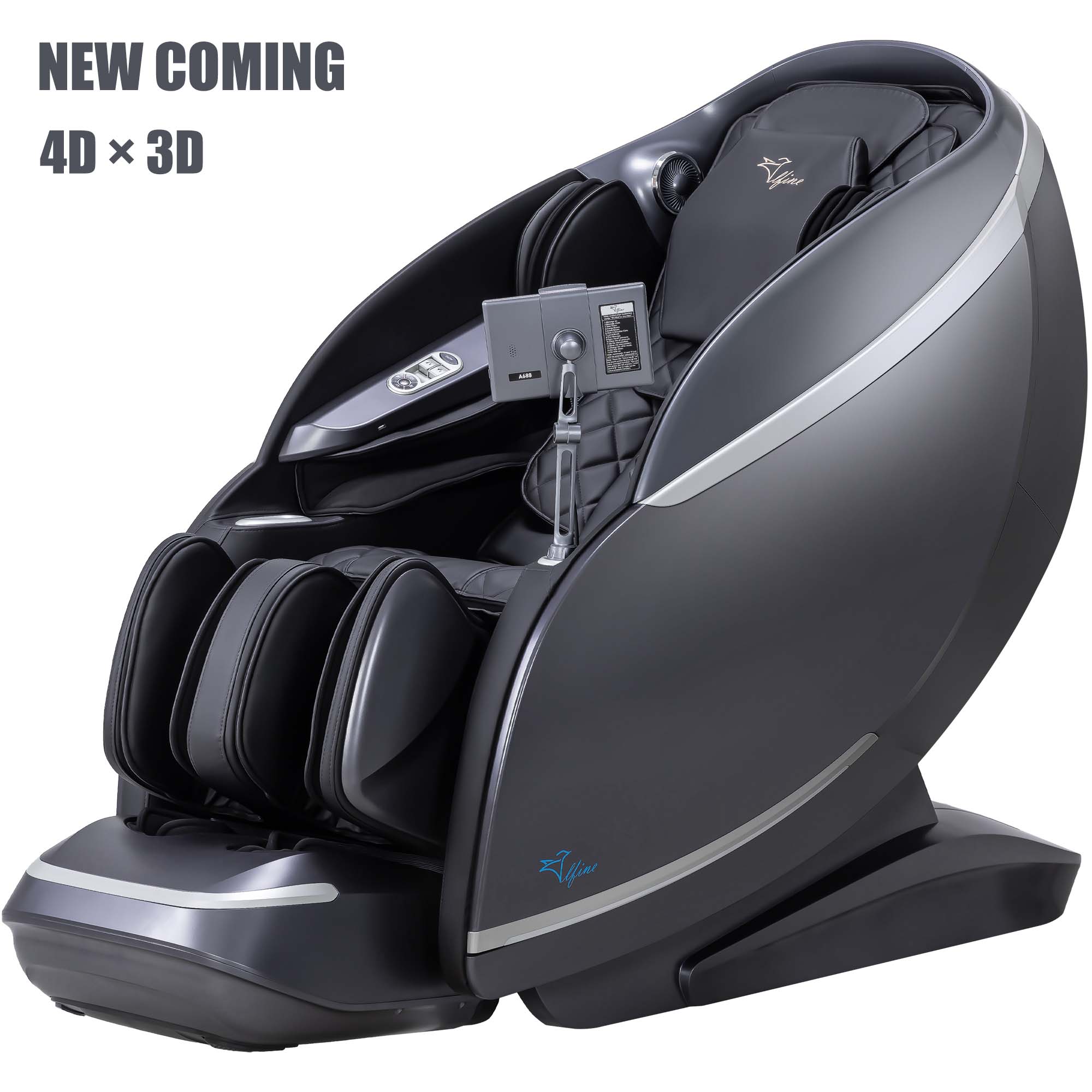 Alfine A688 Heaven Duet Massage Chair