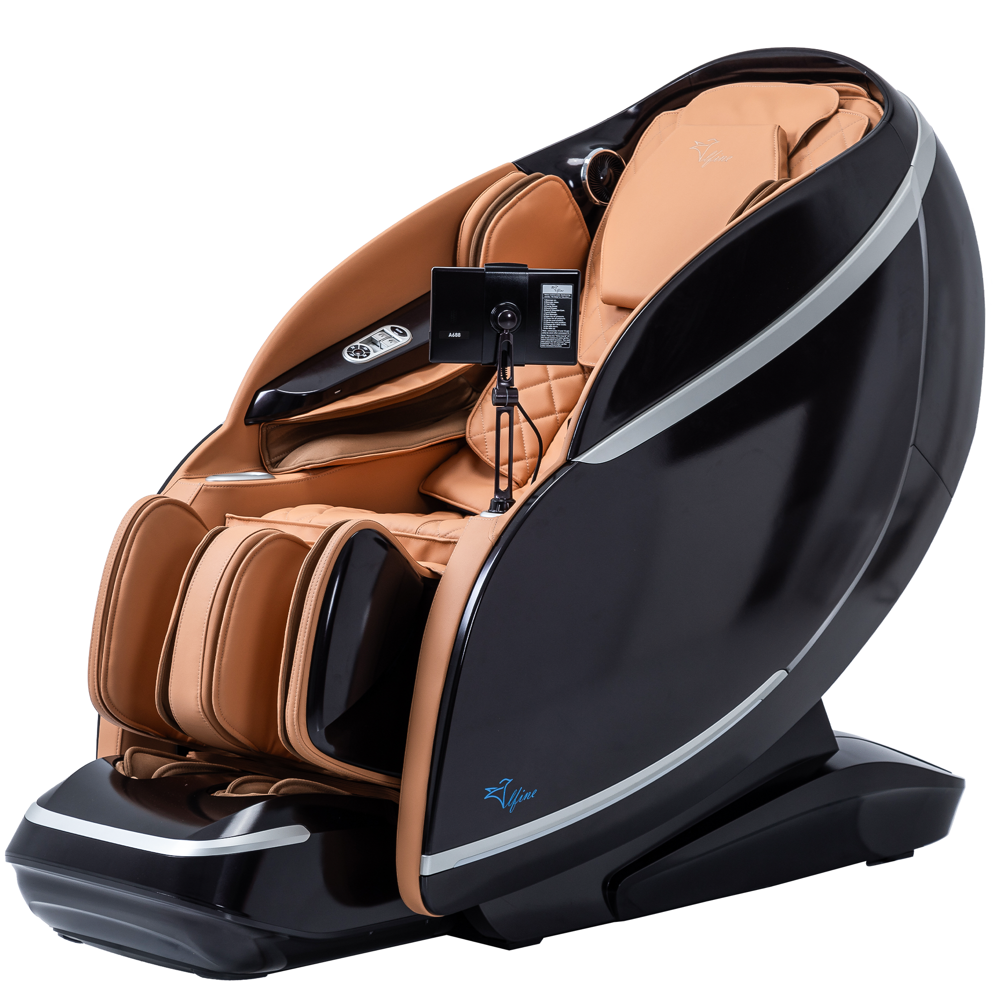 Alfine A688 Heaven Duet Massage Chair